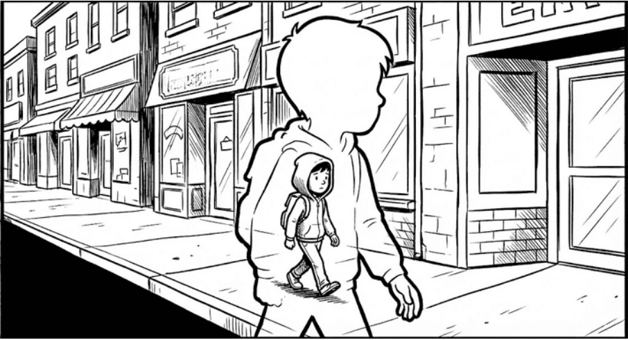 Şehirler Arasında Büyümek