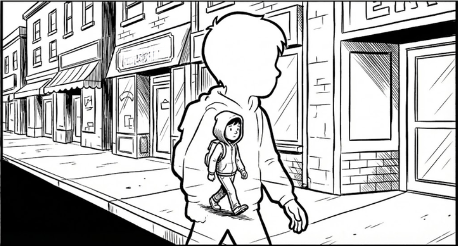 Şehirler Arasında Büyümek